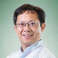 Dr. CHIH- I WU