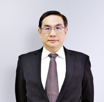 Dr. Bob Wei-Ming Chen