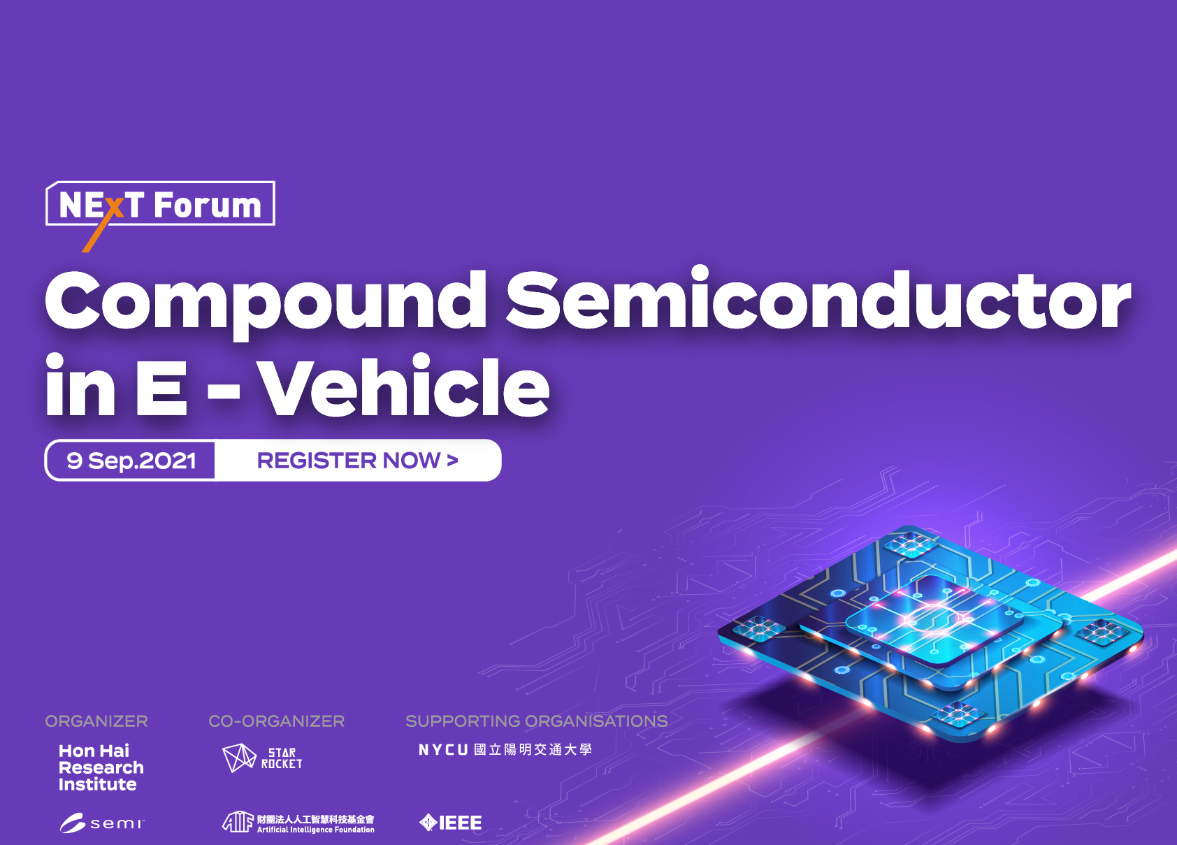 Compound Semiconductor in E-Vehicle